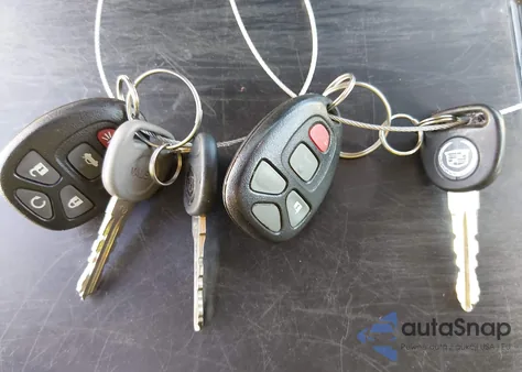 2007 Cadillac Dts Luxury Ii z USA, uszkodzony, nr VIN 1G6KD57Y37U221443